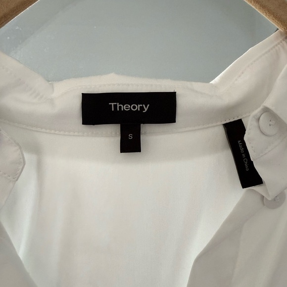 Theory Button Down - Picture 3 of 3